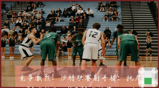 竞争激烈！沙特联赛射手榜：托尼以24球领先，C罗21球排第三，本泽马13球